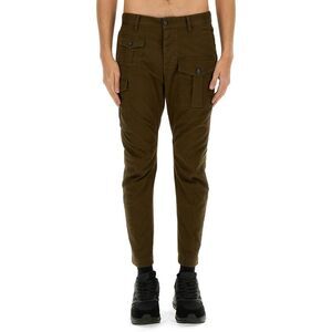 Dsquared Men "Sexy Cargo" Pants